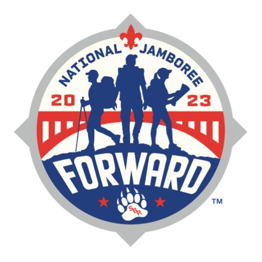 National Jamboree 2023 - FORWARD